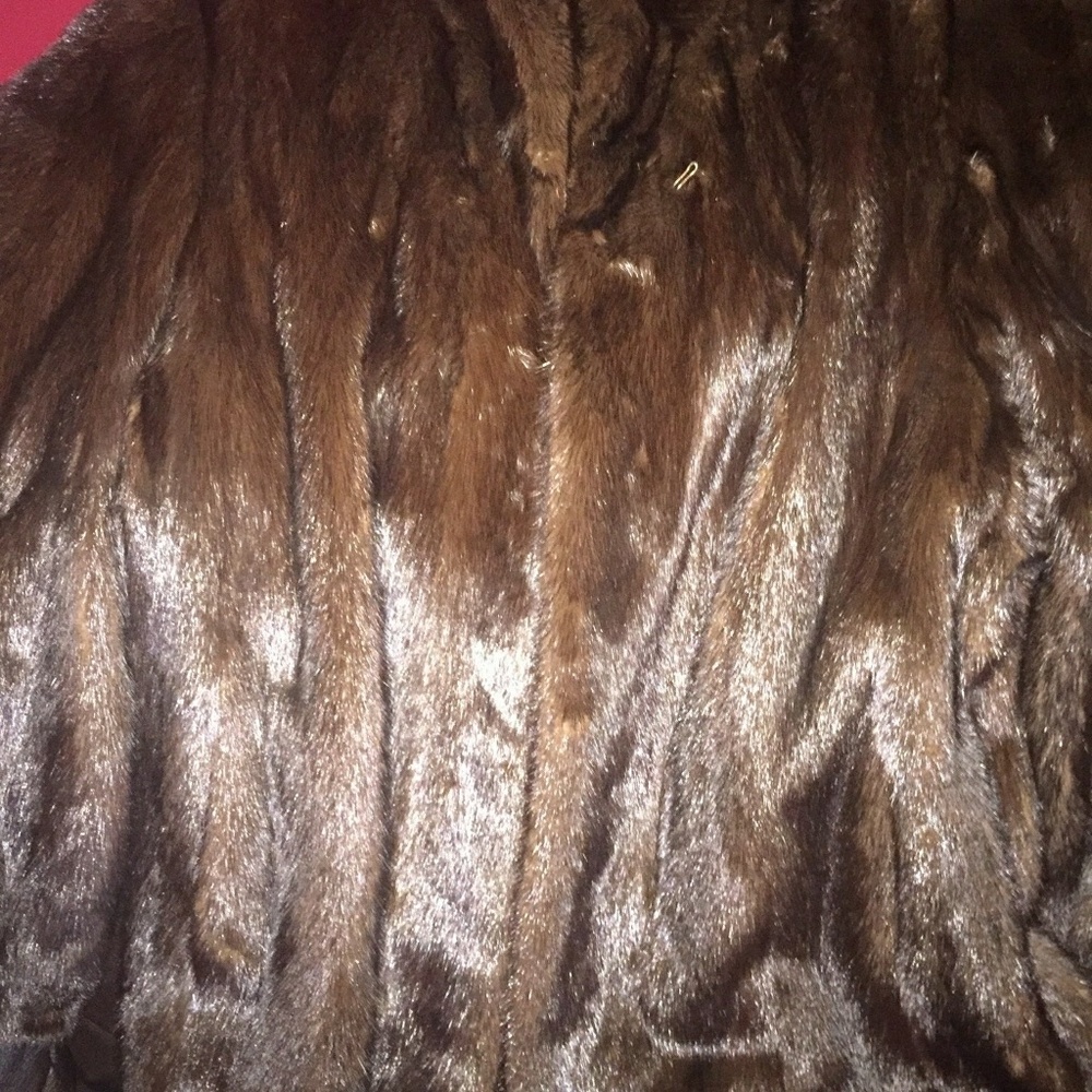 YUDOFSKY MINK